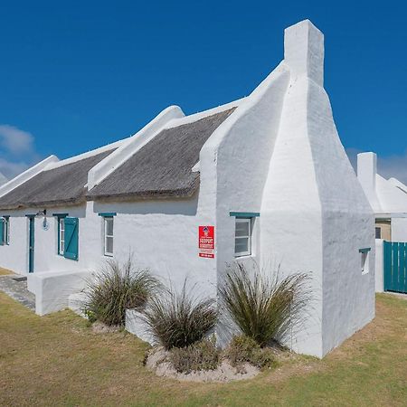 Zandtorini Seaside Cottage Struisbaai Luaran gambar
