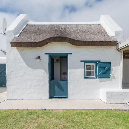 Zandtorini Seaside Cottage Struisbaai Luaran gambar