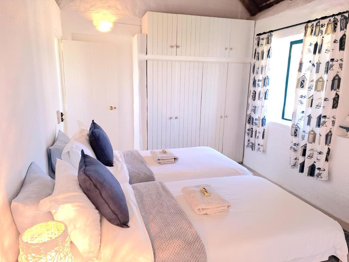 Zandtorini Seaside Cottage Struisbaai Luaran gambar