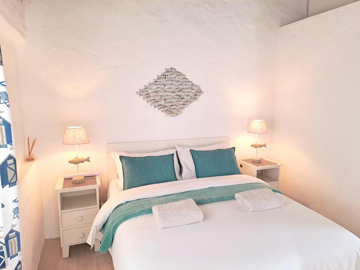 Zandtorini Seaside Cottage Struisbaai Luaran gambar