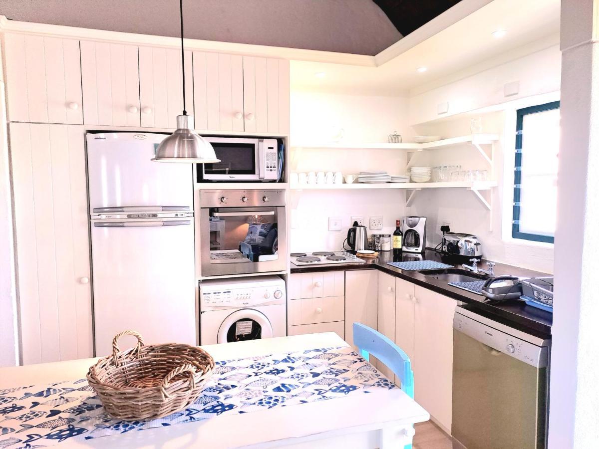 Zandtorini Seaside Cottage Struisbaai Luaran gambar