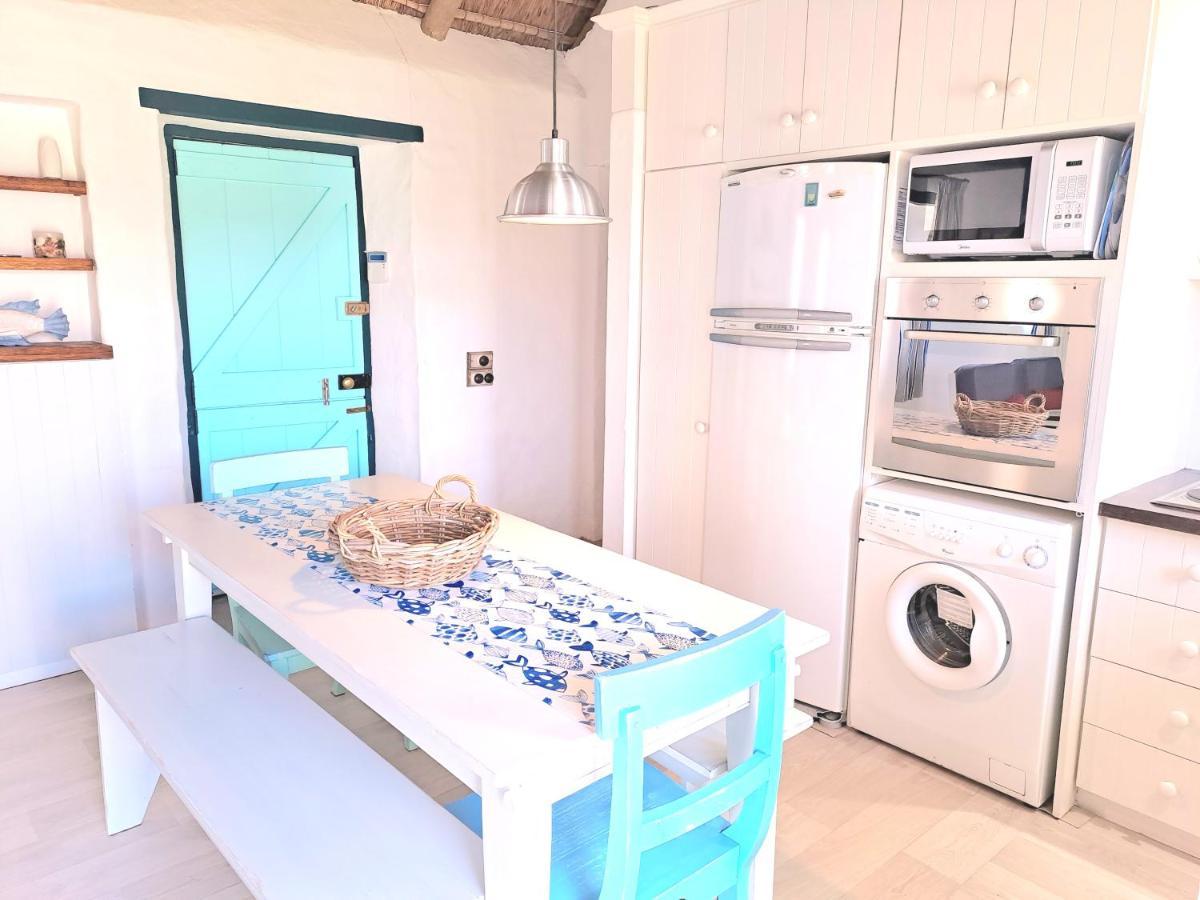 Zandtorini Seaside Cottage Struisbaai Luaran gambar