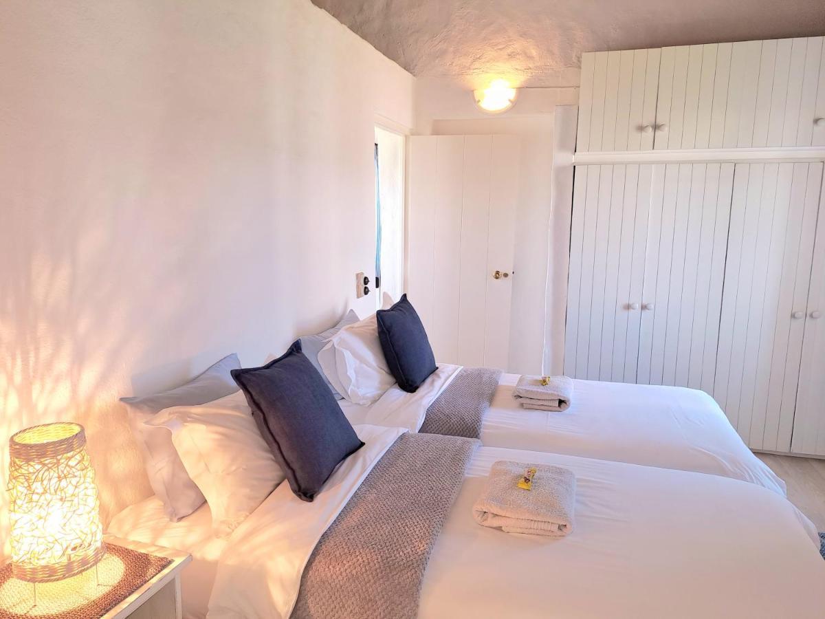 Zandtorini Seaside Cottage Struisbaai Luaran gambar