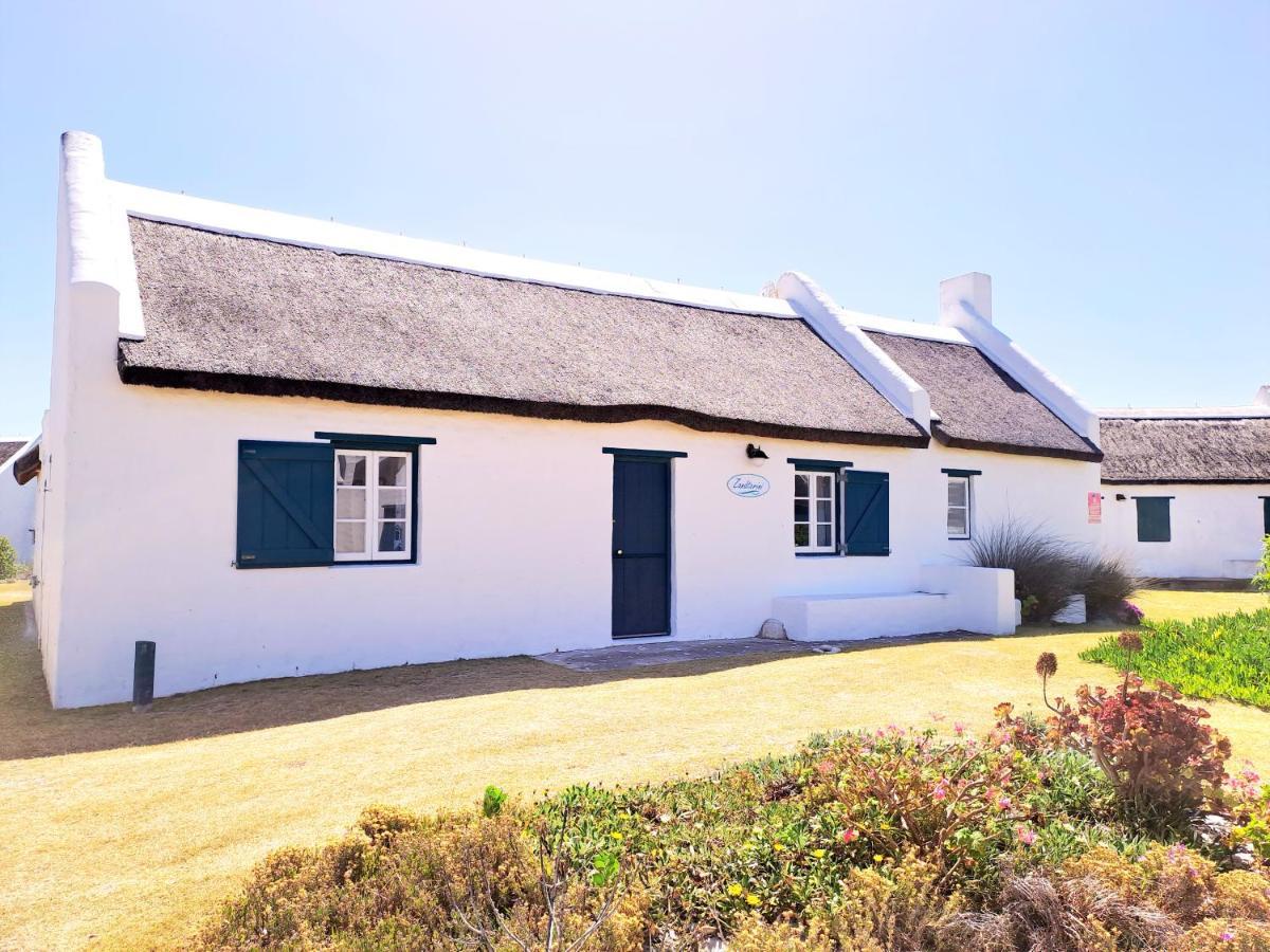 Zandtorini Seaside Cottage Struisbaai Luaran gambar