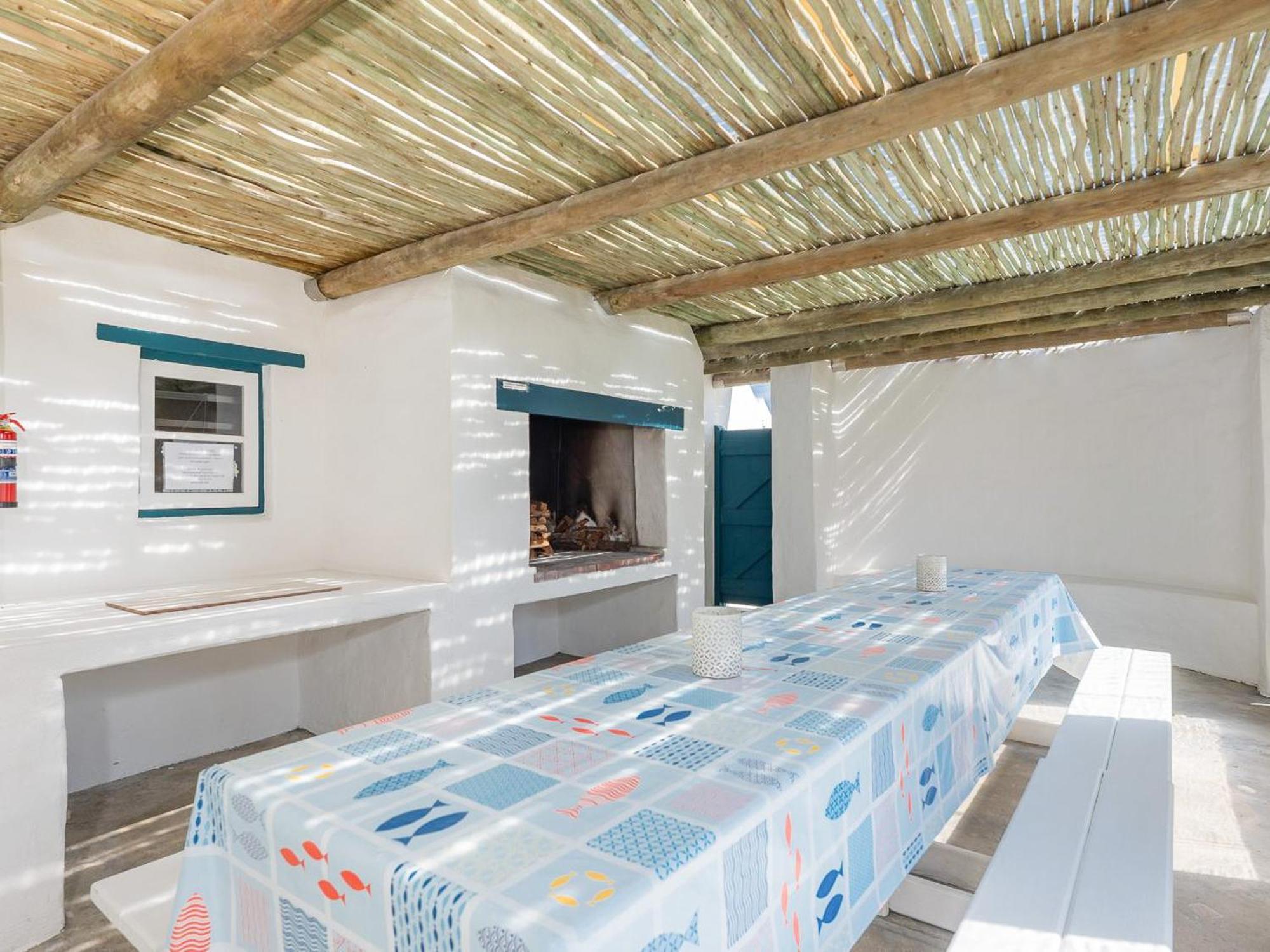 Zandtorini Seaside Cottage Struisbaai Luaran gambar