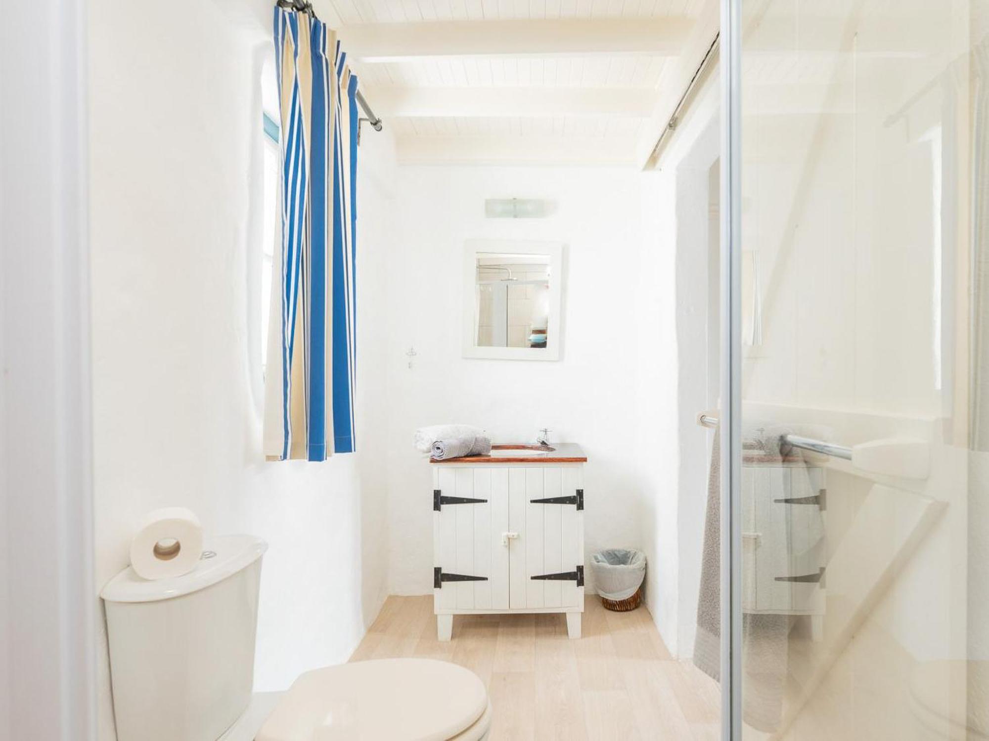 Zandtorini Seaside Cottage Struisbaai Luaran gambar