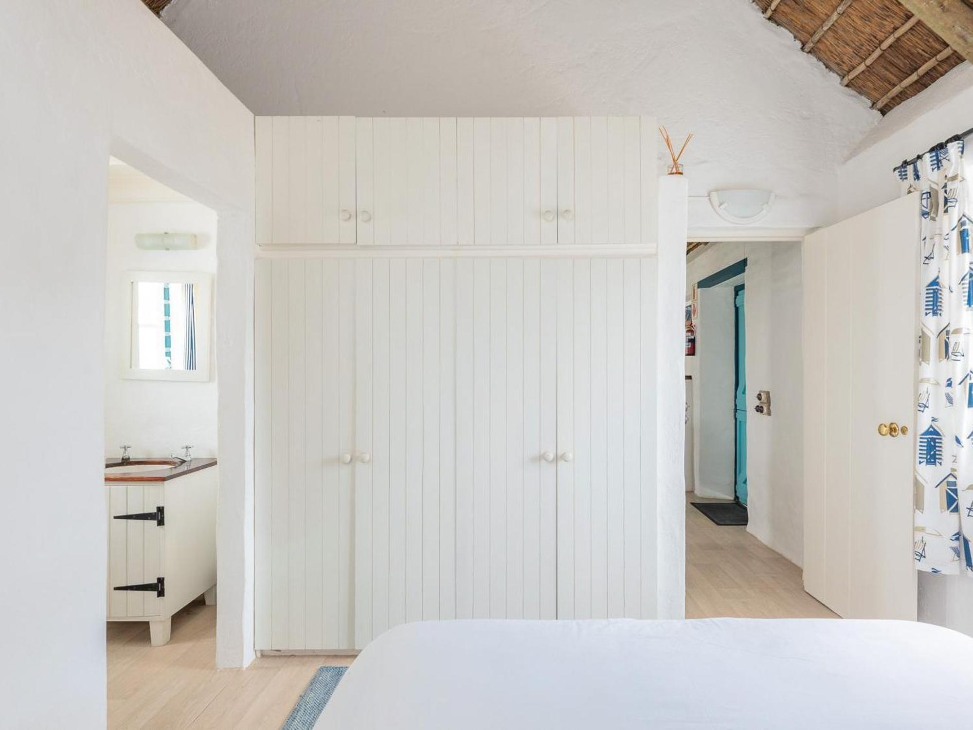 Zandtorini Seaside Cottage Struisbaai Luaran gambar