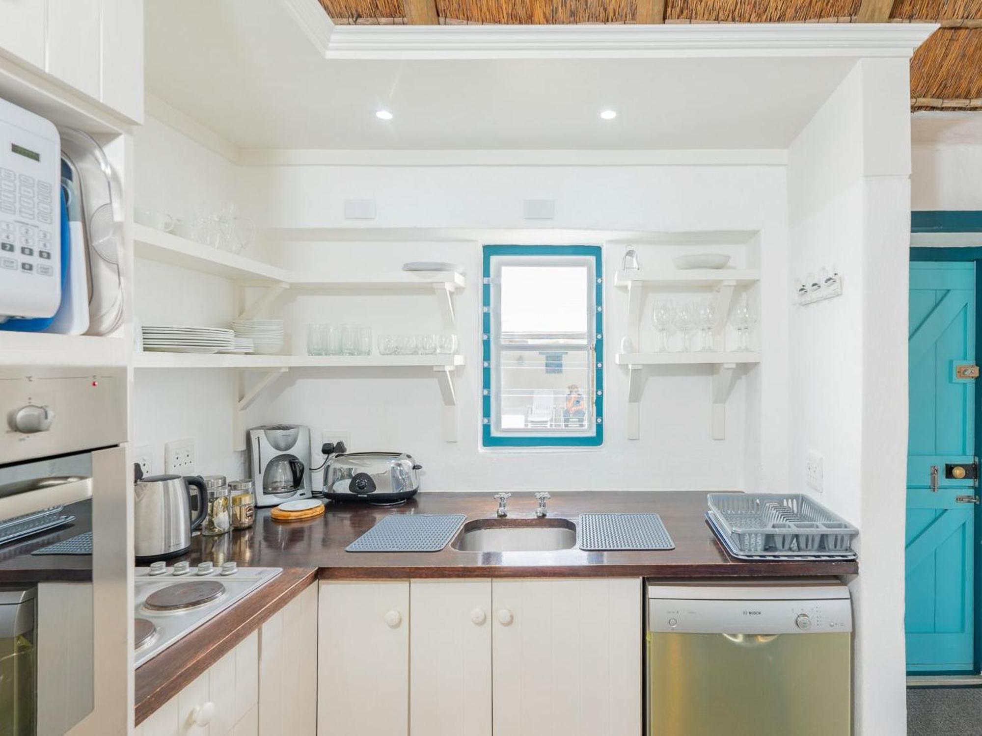 Zandtorini Seaside Cottage Struisbaai Luaran gambar