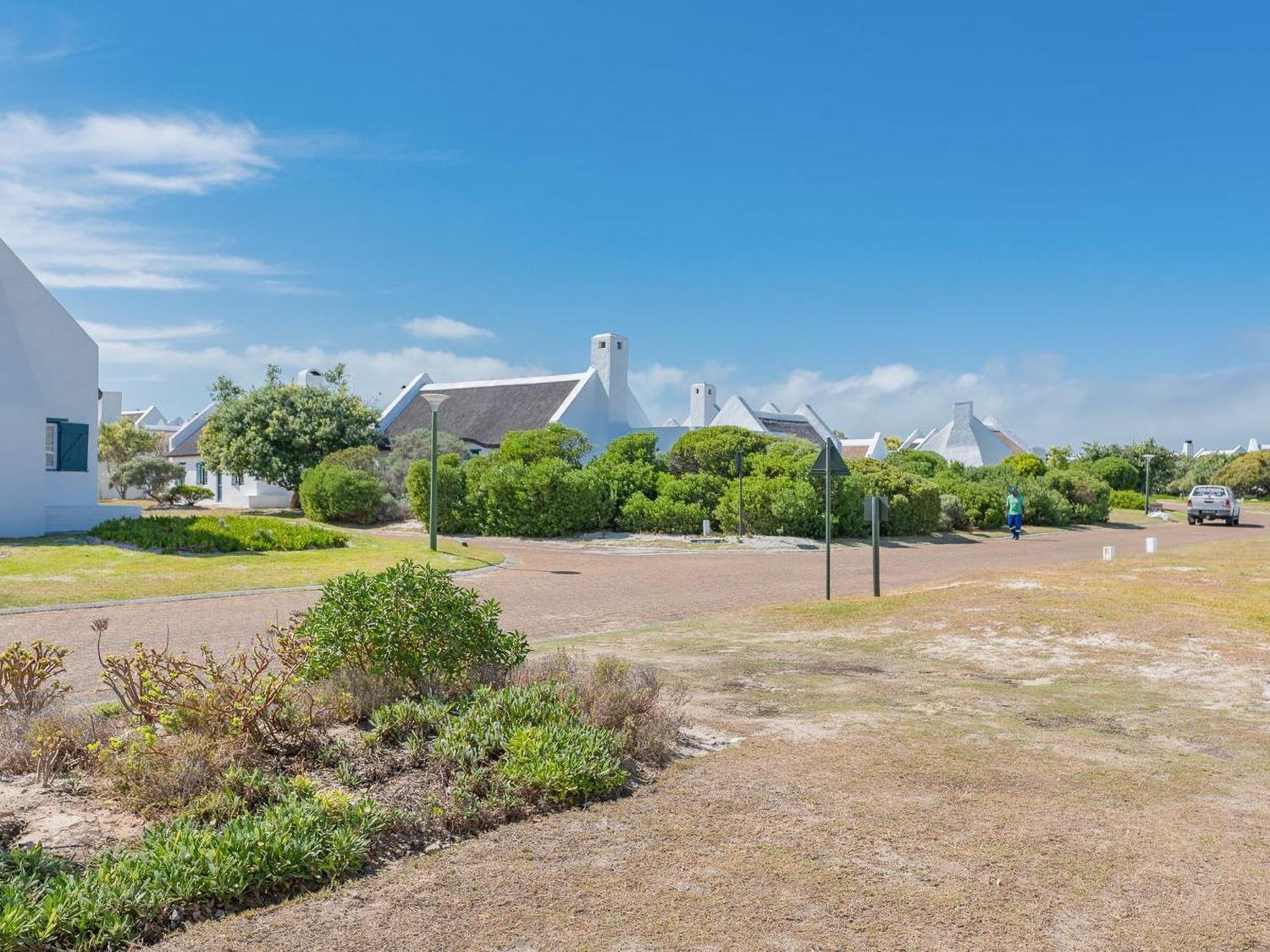 Zandtorini Seaside Cottage Struisbaai Luaran gambar