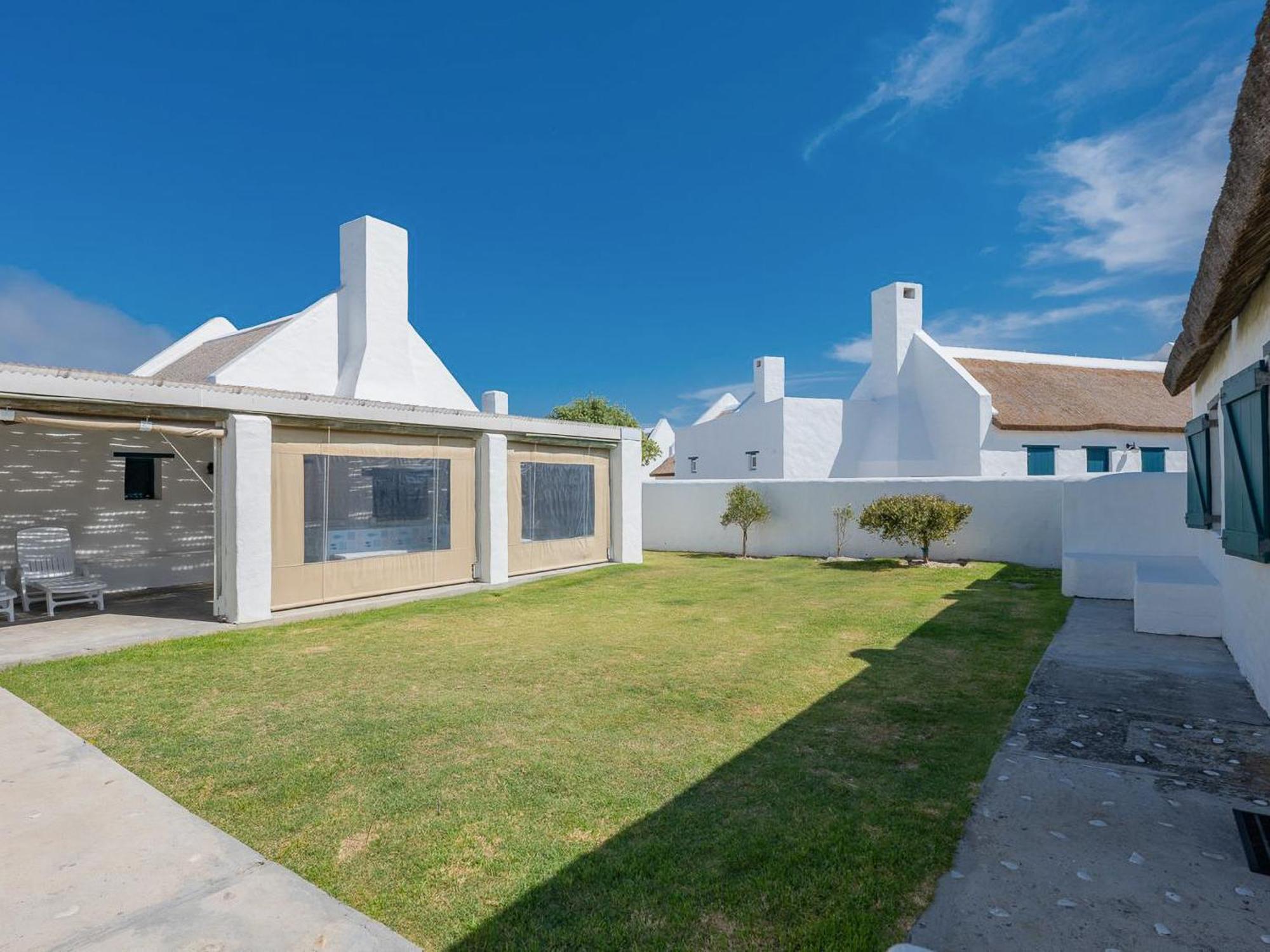 Zandtorini Seaside Cottage Struisbaai Luaran gambar