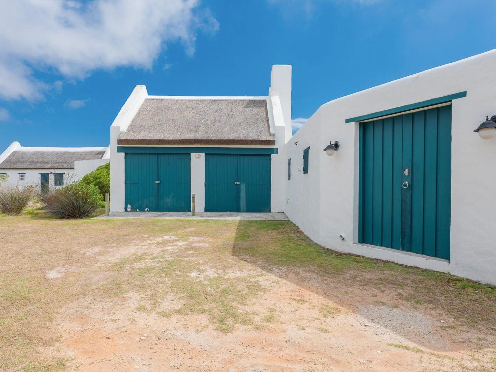 Zandtorini Seaside Cottage Struisbaai Luaran gambar