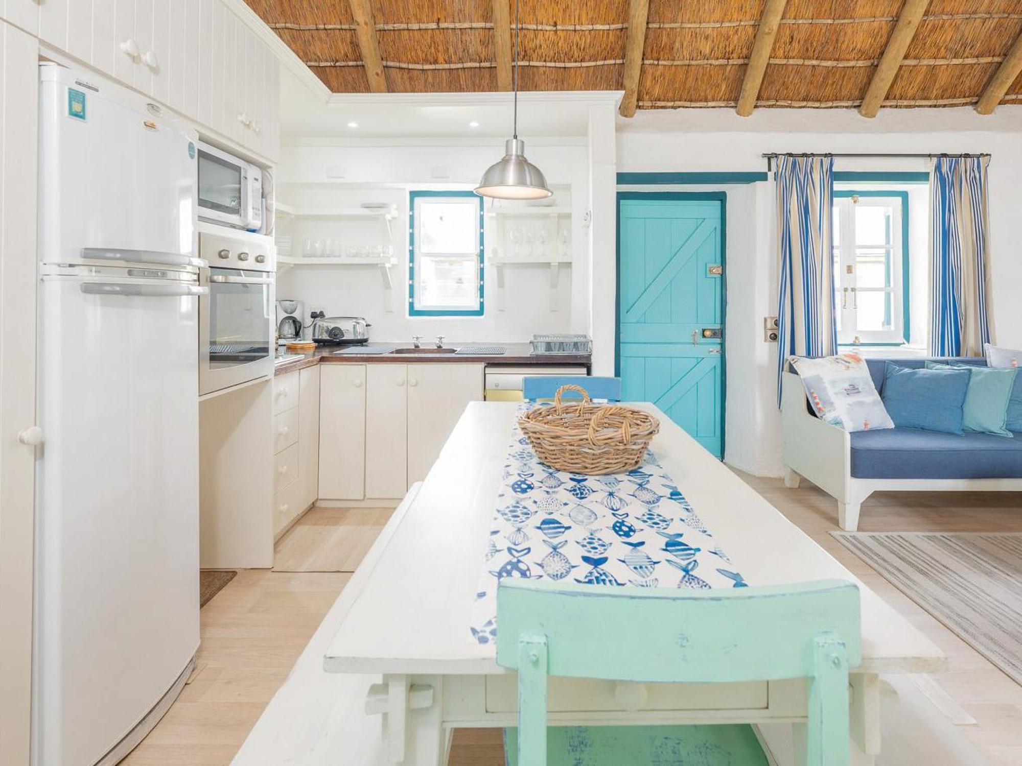 Zandtorini Seaside Cottage Struisbaai Luaran gambar