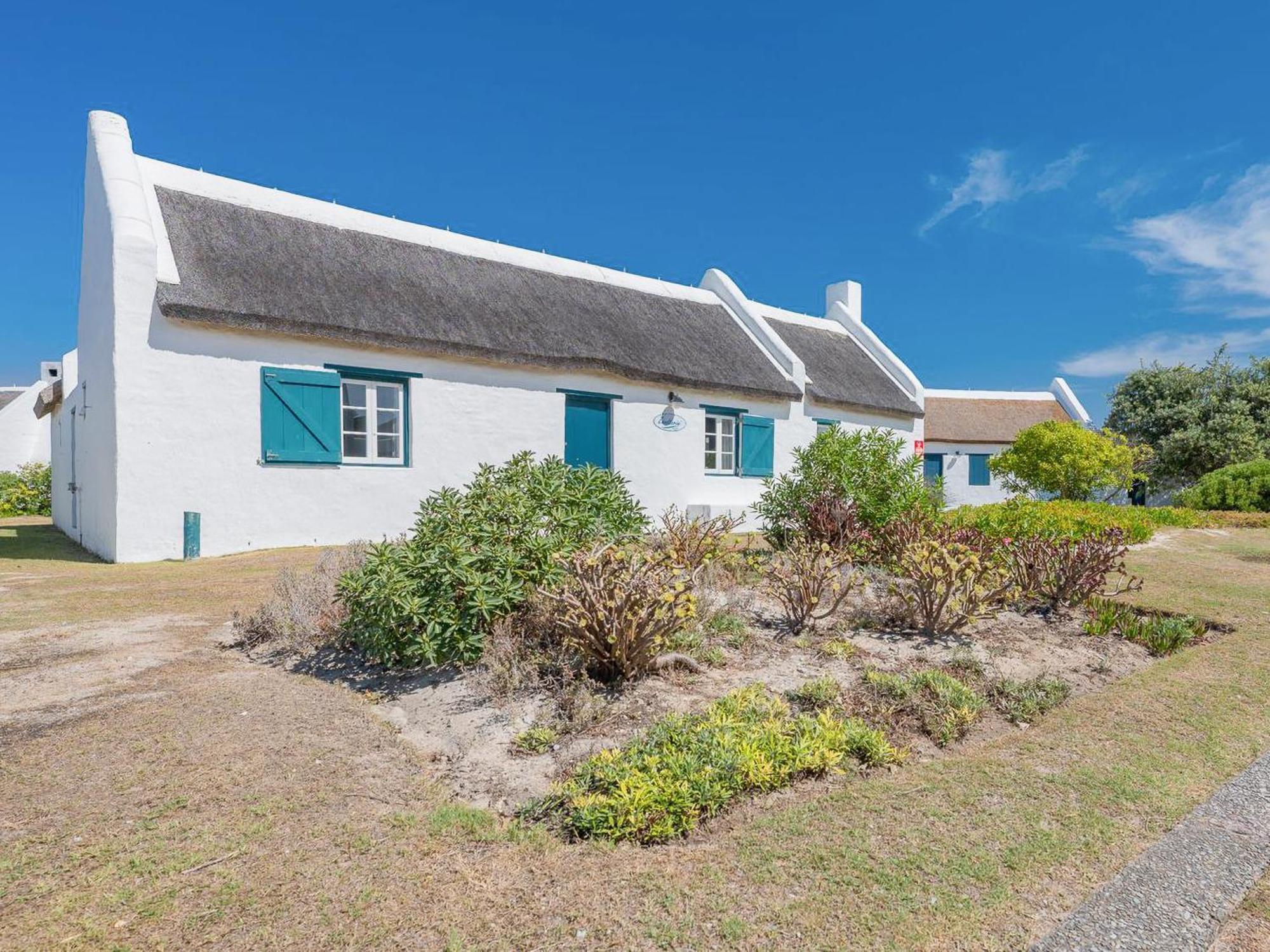 Zandtorini Seaside Cottage Struisbaai Luaran gambar